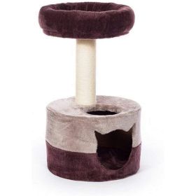 Prevue Pet Products Kitty King Play Tower