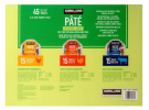 Kirkland Signature Pate Wet Dog Food Variety Pack, 3.5 oz, 45-count