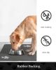 Pet Feeding Mat Absorbent Dog Mat for Food and Water