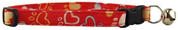 Love Paws Cat Collar