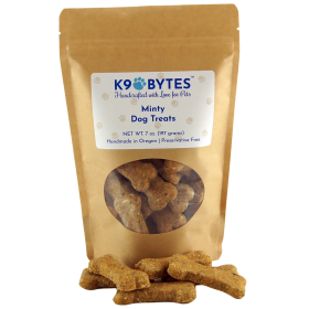 Minty Dog Treats