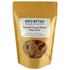 Oatmeal Peanut Butter Dog Treats