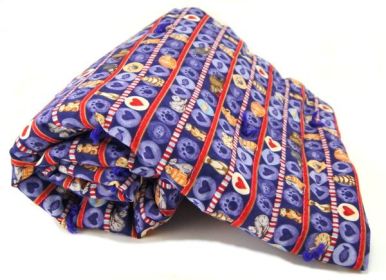 Cat Circles Pet Blanket