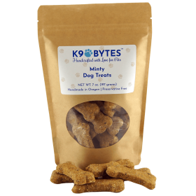Minty Dog Treats