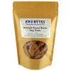 Oatmeal Peanut Butter Dog Treats