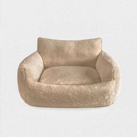 Baby Dog Sofa Collection (Color: Truffle)