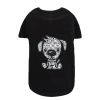 Doggie Tee Black