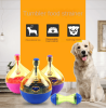 Tumbler Pet Toys Dog Educational Toys Automatic Leakage Dog Toys Pet Leaky Balls