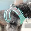 Pet Harness For Dog No Pull Breathable Dog Vest Harness For Walking; Anti Escape Dog Harness