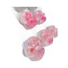 cute jelly cat paw Pinch Music Fidget Toy