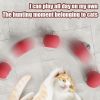 Indoor Large and Small Cat Dog Interactive Intelligent Rolling Pet Ball