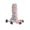 Dog toys molars bite resistant cotton rope ball cotton rope cat dog toys dog toys