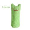 2pcs Funny Cat Pet Toys Molar Cleaning Cat Supplies Catnip Mini Plush Toys Fashion Stuffed Interactive Pet Companion Products