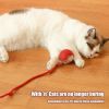 Indoor Large and Small Cat Dog Interactive Intelligent Rolling Pet Ball