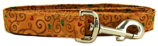 Ginger Delights Dog Leash (size: X-Small)