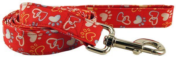 Love Paws Dog Leash (size: X-Small)